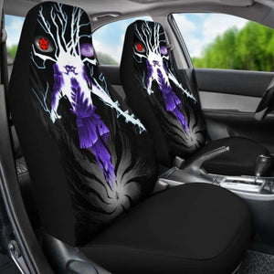 Sasuke Susano Car Seat Covers Universal Fit 051312 - CarInspirations