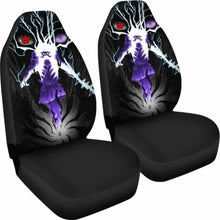 Load image into Gallery viewer, Sasuke Susano Car Seat Covers Universal Fit 051312 - CarInspirations