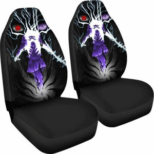 Sasuke Susano Car Seat Covers Universal Fit 051312 - CarInspirations