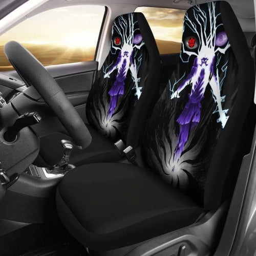 Sasuke Susano Car Seat Covers Universal Fit 051312 - CarInspirations