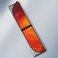 Load image into Gallery viewer, Sauron Eyes Car Auto Sun Shades Universal Fit 051312 - CarInspirations