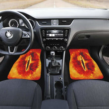 Load image into Gallery viewer, Sauron Eyes Signs Evil Naruto Anime Car Floor Mats Universal Fit 051012 - CarInspirations