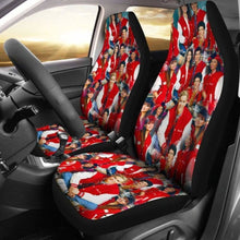 Load image into Gallery viewer, Saved By The Bell Car Seat Covers Universal Fit 051012 - CarInspirations