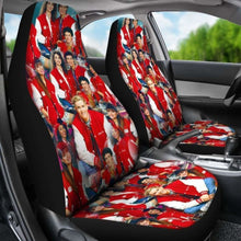 Load image into Gallery viewer, Saved By The Bell Car Seat Covers Universal Fit 051012 - CarInspirations