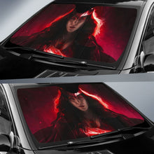 Load image into Gallery viewer, Scarlet Witch 2020 Car Sun Shade amazing best gift ideas 2020 Universal Fit 174503 - CarInspirations