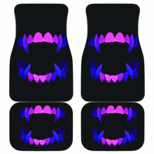 Load image into Gallery viewer, Scary Teeth Car Mats Universal Fit - CarInspirations