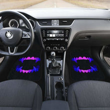 Load image into Gallery viewer, Scary Teeth Car Mats Universal Fit - CarInspirations