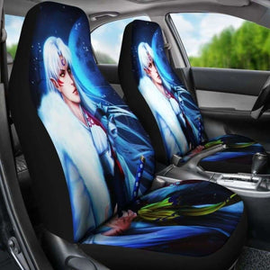 Sesshomaru Car Seat Covers Universal Fit 051012 - CarInspirations