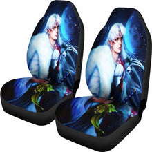 Load image into Gallery viewer, Sesshomaru Car Seat Covers Universal Fit 051012 - CarInspirations