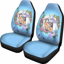 Load image into Gallery viewer, Sesshomaru Rin Car Seat Covers Universal Fit 051312 - CarInspirations