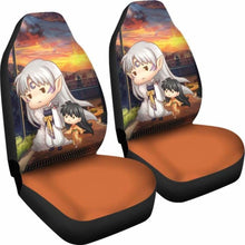 Load image into Gallery viewer, Sesshomaru Rin Inuyasha Car Seat Covers Universal Fit 051312 - CarInspirations