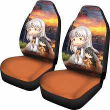 Load image into Gallery viewer, Sesshomaru Rin Inuyasha Car Seat Covers Universal Fit 051312 - CarInspirations