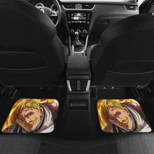 Load image into Gallery viewer, Seven Deadly Sins Escanor Art Floor Mats Anime Fan Gift Universal Fit 173905 - CarInspirations