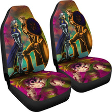 Load image into Gallery viewer, Seven Deadly Sins Escanor Vs Zeldris Meliodas Car Seat Covers Universal Fit 173905 - CarInspirations