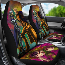 Load image into Gallery viewer, Seven Deadly Sins Escanor Vs Zeldris Meliodas Car Seat Covers Universal Fit 173905 - CarInspirations