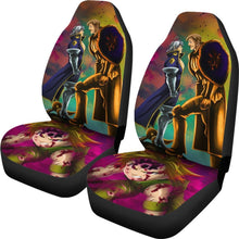 Load image into Gallery viewer, Seven Deadly Sins Escanor Vs Zeldris Meliodas Car Seat Covers Universal Fit 173905 - CarInspirations