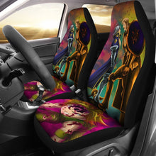 Load image into Gallery viewer, Seven Deadly Sins Escanor Vs Zeldris Meliodas Car Seat Covers Universal Fit 173905 - CarInspirations