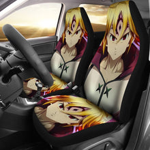 Load image into Gallery viewer, Seven Deadly Sins Zeldris Car Seat Covers Anime Fan Gift Universal Fit 173905 - CarInspirations