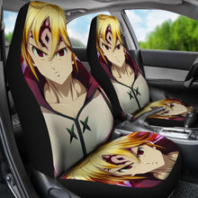 Load image into Gallery viewer, Seven Deadly Sins Zeldris Car Seat Covers Anime Fan Gift Universal Fit 173905 - CarInspirations