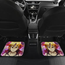 Load image into Gallery viewer, Seven Deadly Sins Zeldris Floor Mats Anime Fan Gift Universal Fit 173905 - CarInspirations