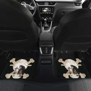 Shanks Luffy One Piece Car Floor Mats Universal Fit 051912 - CarInspirations