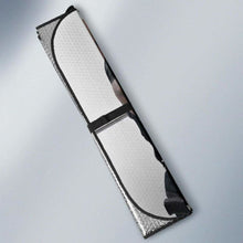 Load image into Gallery viewer, Shaw Vs Hobbs Car Auto Sun Shades Universal Fit 051312 - CarInspirations