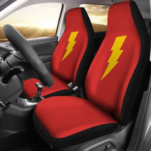Load image into Gallery viewer, Shazam Car Seat Universal Fit 051012 - CarInspirations