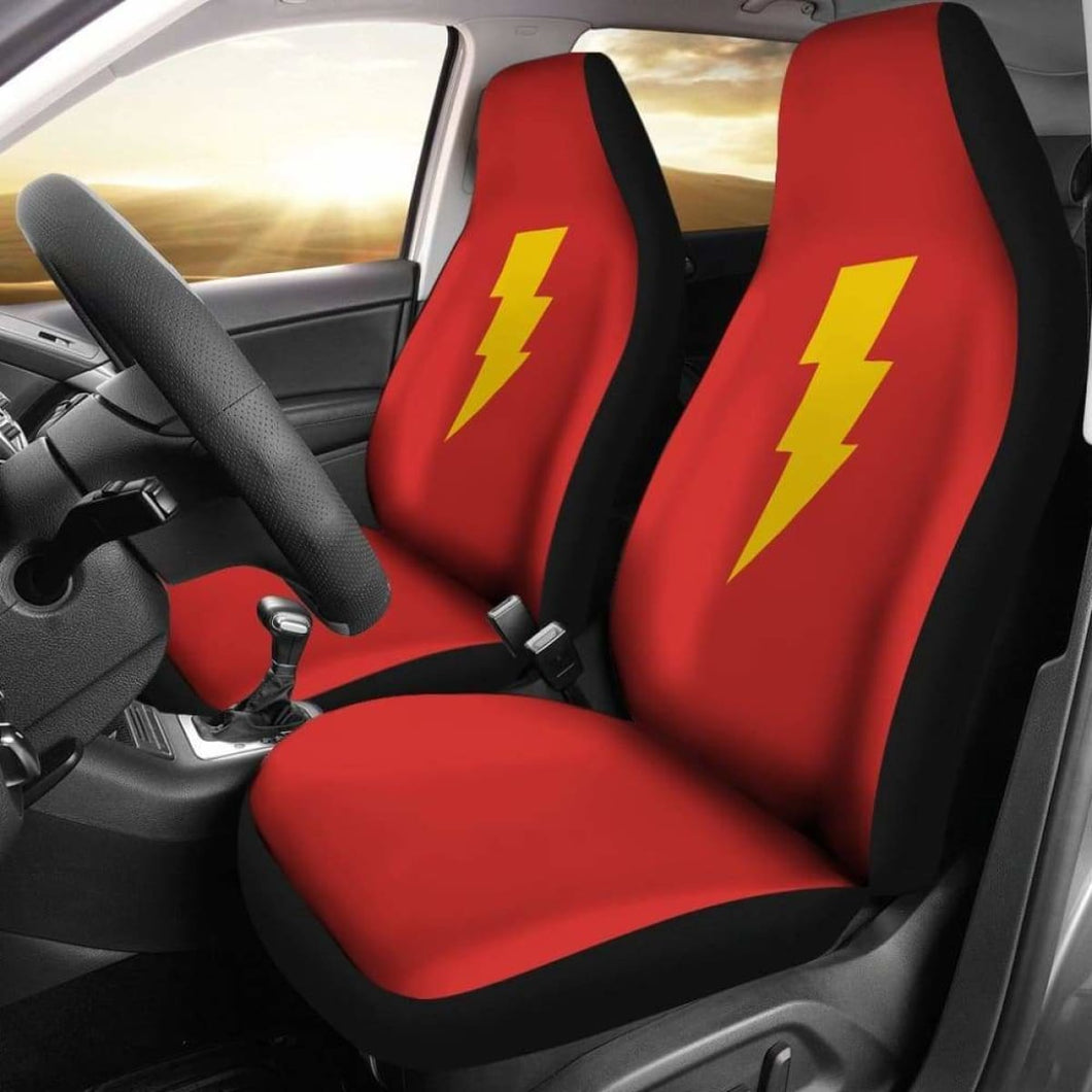 Shazam Car Seat Universal Fit 051012 - CarInspirations