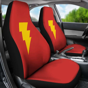 Shazam Car Seat Universal Fit 051012 - CarInspirations
