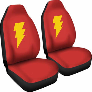 Shazam Car Seat Universal Fit 051012 - CarInspirations