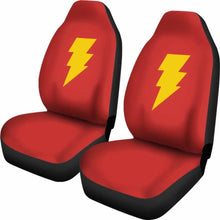 Load image into Gallery viewer, Shazam Car Seat Universal Fit 051012 - CarInspirations