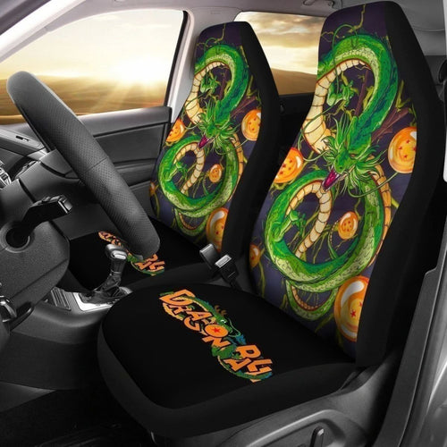 Shen Dragon’S Earth Dragon Ball Car Seat Covers Universal Fit 194801 - CarInspirations