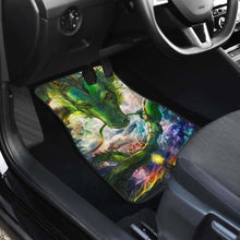 Load image into Gallery viewer, Shenron Dragon Ball Anime Car Floor Mats Universal Fit 051012 - CarInspirations