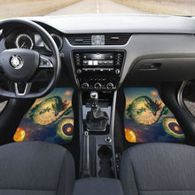 Load image into Gallery viewer, Shenron Dragon Ball Car Floor Mats Universal Fit 051912 - CarInspirations