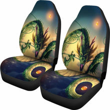 Load image into Gallery viewer, Shenron Dragon Car Seat Covers 2 Universal Fit 051012 - CarInspirations