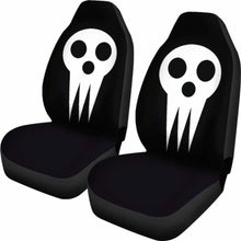 Load image into Gallery viewer, Shinigami Sama Car Seat Covers Universal Fit 051012 - CarInspirations