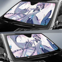 Load image into Gallery viewer, Shinobu Kochou Anime Girl Car Sun Shade Universal Fit 225311 - CarInspirations