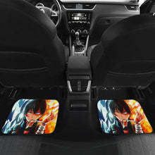 Load image into Gallery viewer, Shouto Todoroki Fighting Mode Anime Car Floor Mats Universal Fit 051012 - CarInspirations