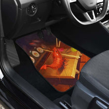 Load image into Gallery viewer, Shrim Food Sushi Cartoon Car Floor Mats Universal Fit 051012 - CarInspirations