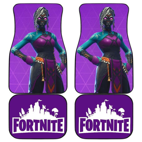 Skin Nitghwitch Fortnite Car Floor Mats For Gamer Lover Mn04 Universal Fit 111204 - CarInspirations