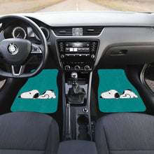 Load image into Gallery viewer, Snoopy Car Mats 081524 Universal Fit - CarInspirations