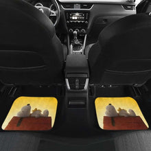 Load image into Gallery viewer, Snoopy Funny Sleeping Cartoon Car Floor Mats Universal Fit 051012 - CarInspirations