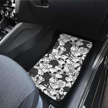 Load image into Gallery viewer, Snoopy Pattern Car Floor Mats Universal Fit 051012 - CarInspirations