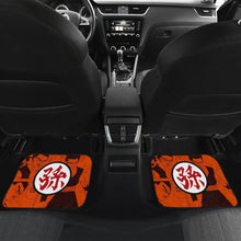 Load image into Gallery viewer, Son Gohan Dragon Ball Z Car Floor Mats Manga Mixed Anime Strong Universal Fit 175802 - CarInspirations