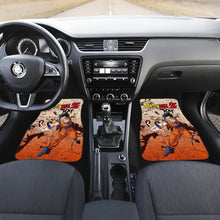 Load image into Gallery viewer, Son Gohan Dragon Ball Z Car Floor Mats Manga Mixed Anime Strong Universal Fit 175802 - CarInspirations