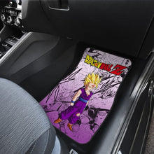 Load image into Gallery viewer, Son Gohan Hero Dragon Ball Z Car Floor Mats Manga Mixed Anime Universal Fit 175802 - CarInspirations