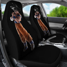 Load image into Gallery viewer, Son Goku Best Anime 2020 Seat Covers Amazing Best Gift Ideas 2020 Universal Fit 090505 - CarInspirations