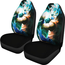 Load image into Gallery viewer, Son.Goku Dragon.Bal Best Anime 2020 Seat Covers Amazing Best Gift Ideas 2020 Universal Fit 090505 - CarInspirations