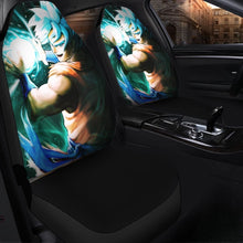 Load image into Gallery viewer, Son.Goku Dragon.Bal Best Anime 2020 Seat Covers Amazing Best Gift Ideas 2020 Universal Fit 090505 - CarInspirations