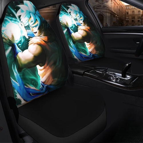 Son.Goku Dragon.Bal Best Anime 2020 Seat Covers Amazing Best Gift Ideas 2020 Universal Fit 090505 - CarInspirations